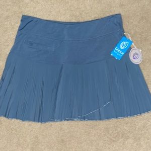 GG Blue NWT golf skort